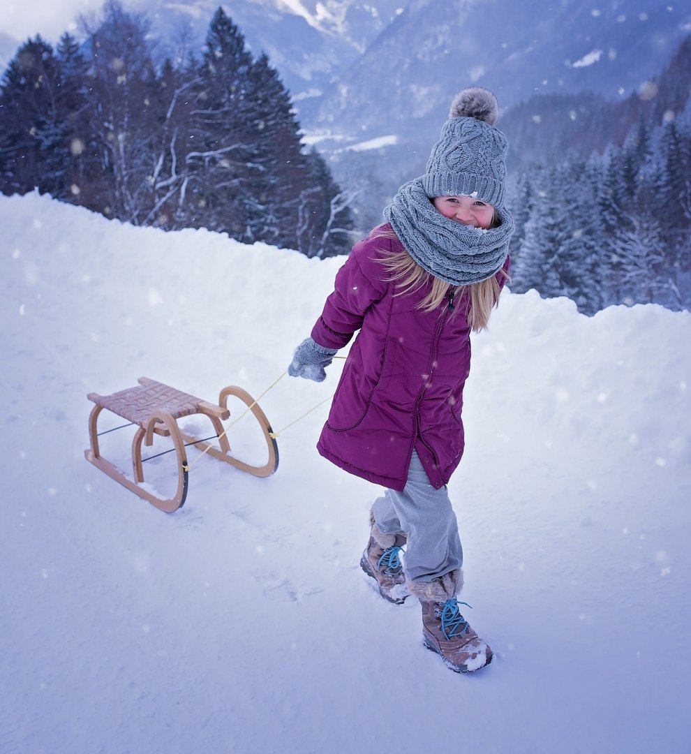 5 children friendly winter holidays inspirations in Poland