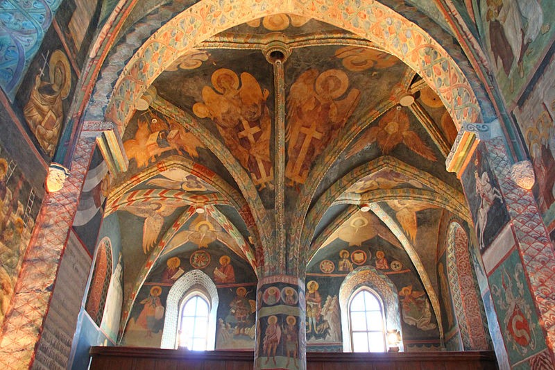 Chapel of the Holy Trinity, Lublin Castle