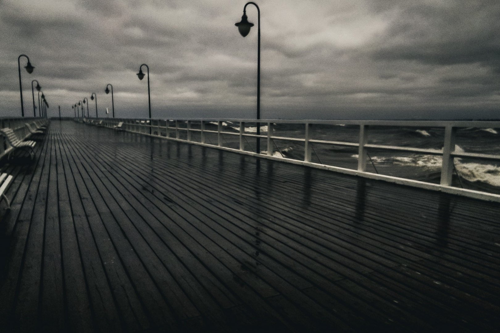 Gdynia Orlowo Pier