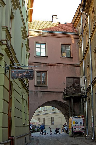 Lublin Old Town 