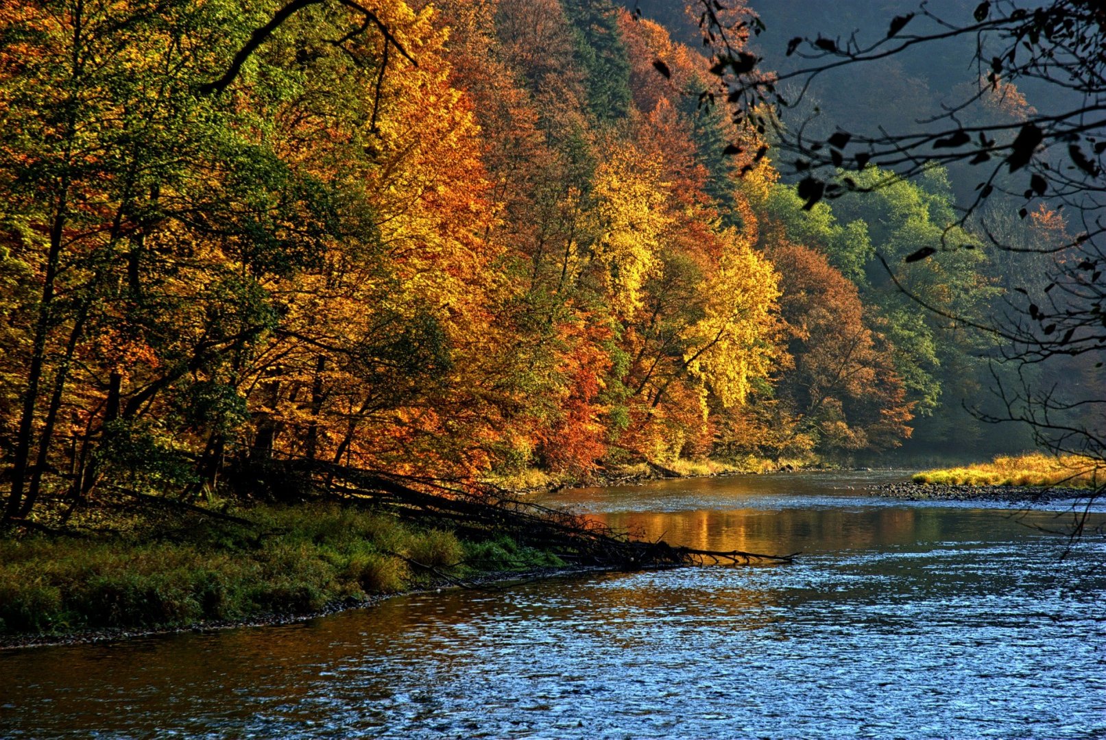 5 ideas for autumn break in Poland