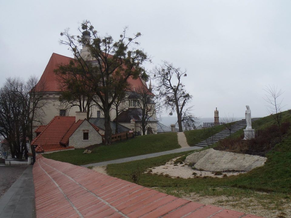 Beacons of Kazimierz Dolny and Janowiec 