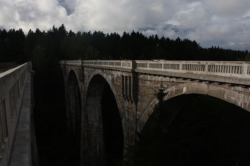 Historic Bridges in Stanczyki
