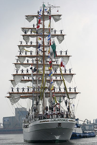 Where to spot majestic sailing ships? Sailing ships in Poland