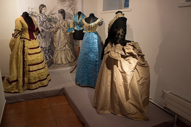 Museum of Historical Costume in Poznań