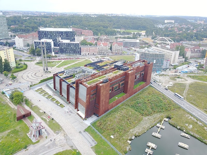 Modern Architecture in Poland