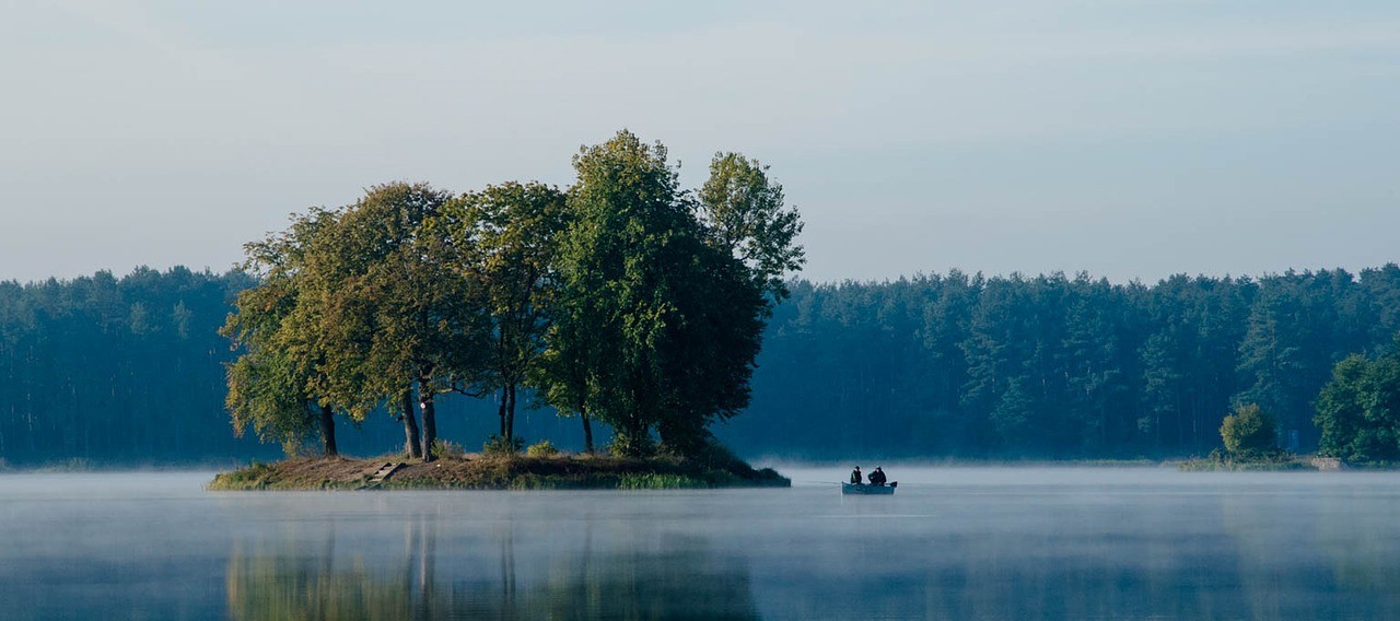 Lakes in Poland