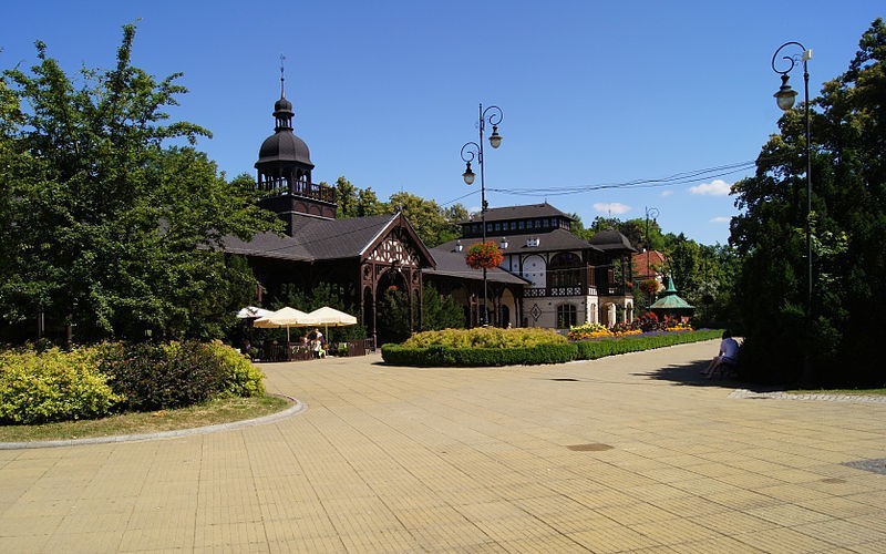 Attractions of Wałbrzych town and Wałbrzych Mountains