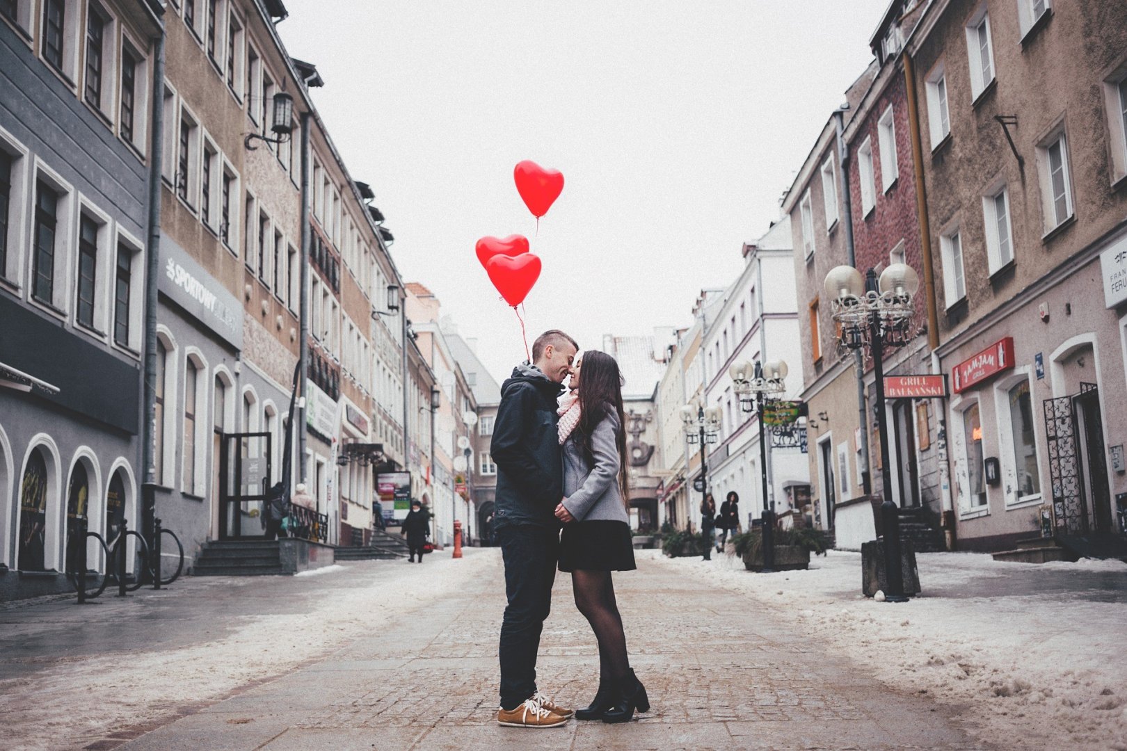 10 Valentine’s Inspirations. Romantic Getaways in Poland