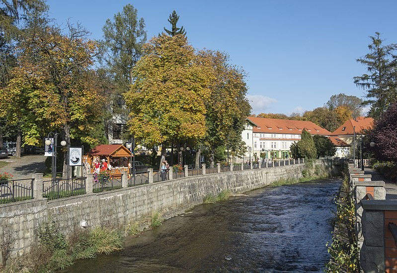 Spa Towns of Kłodzko Valley