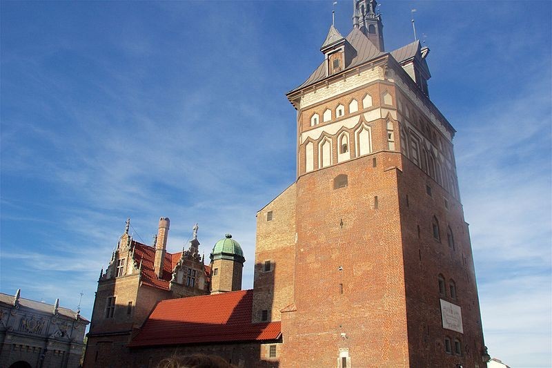 Top architectural attractions of Gdańsk Old Town