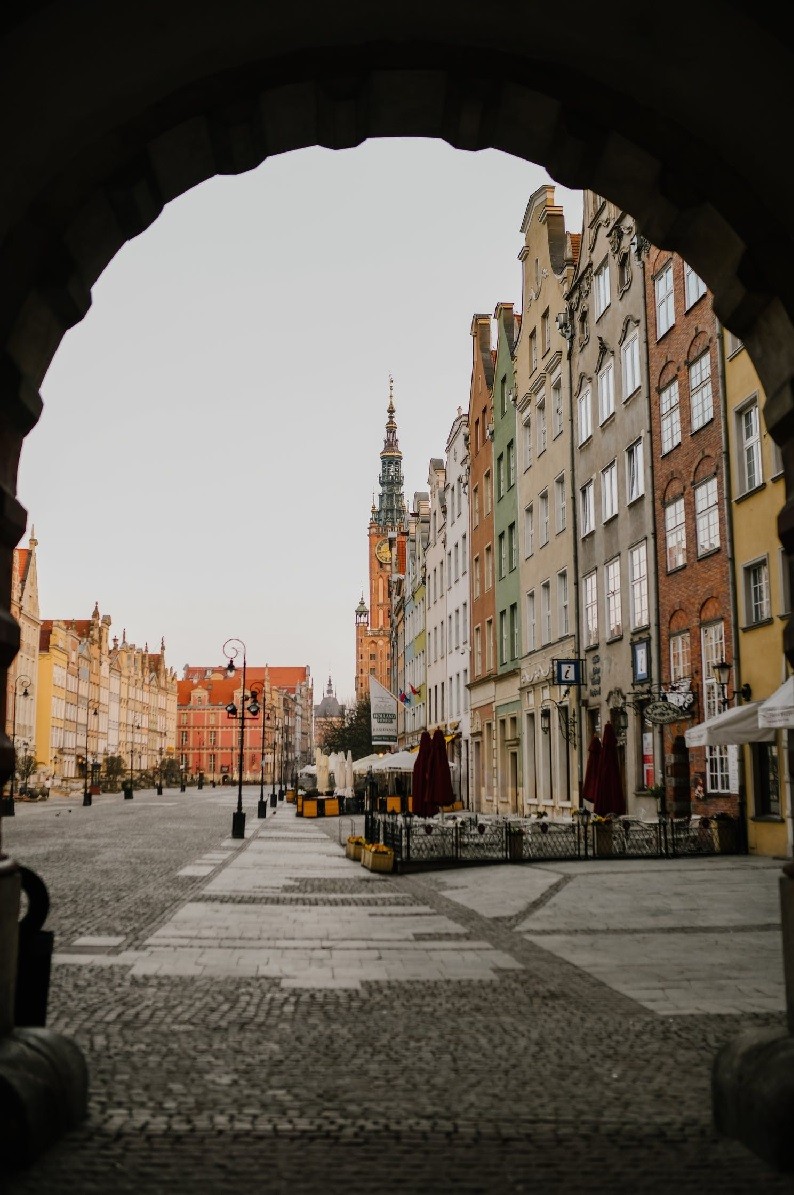 School Trip to Tri-City (Gdańsk, Sopot, Gdynia)