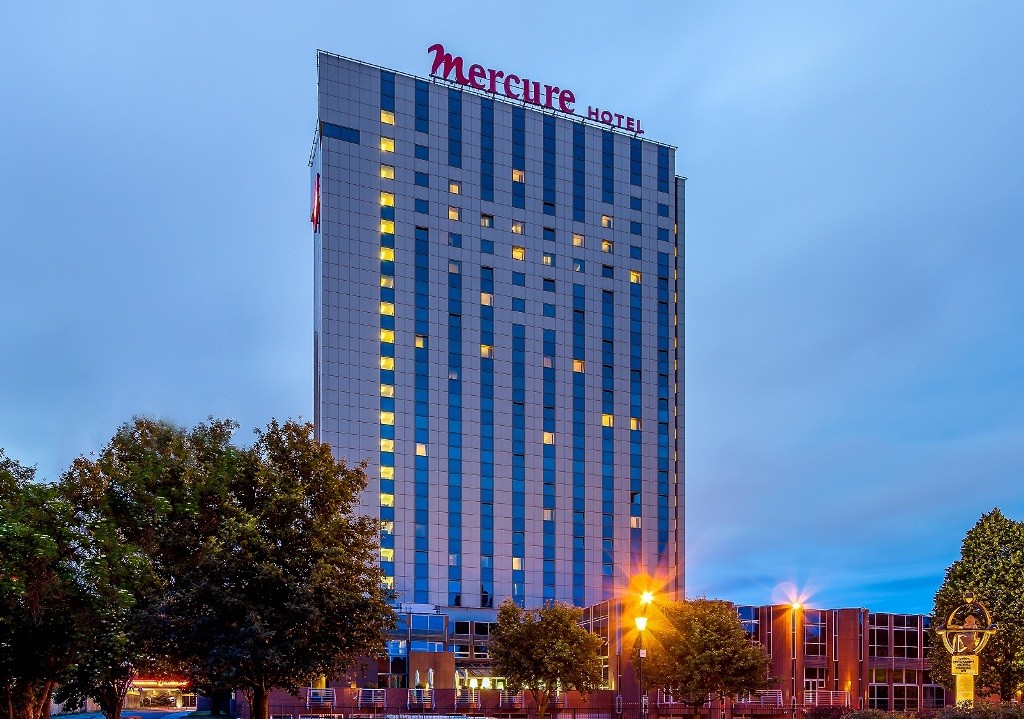 Mercure Gdańsk Stare Miasto Hotel