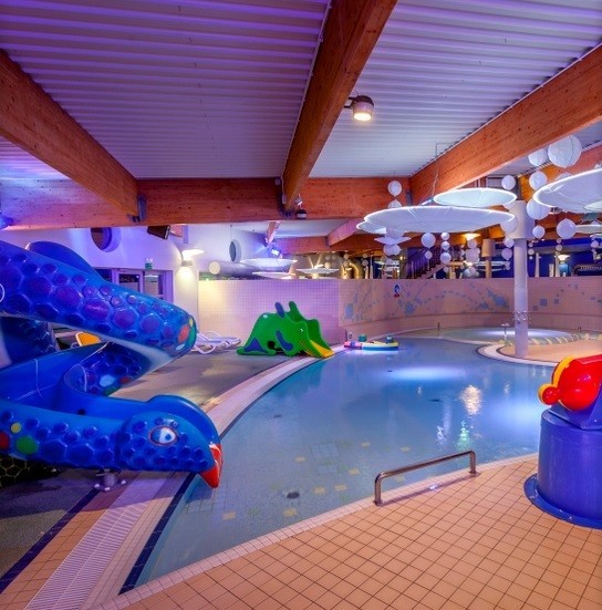 Why don't you check an aquapark in Poland?