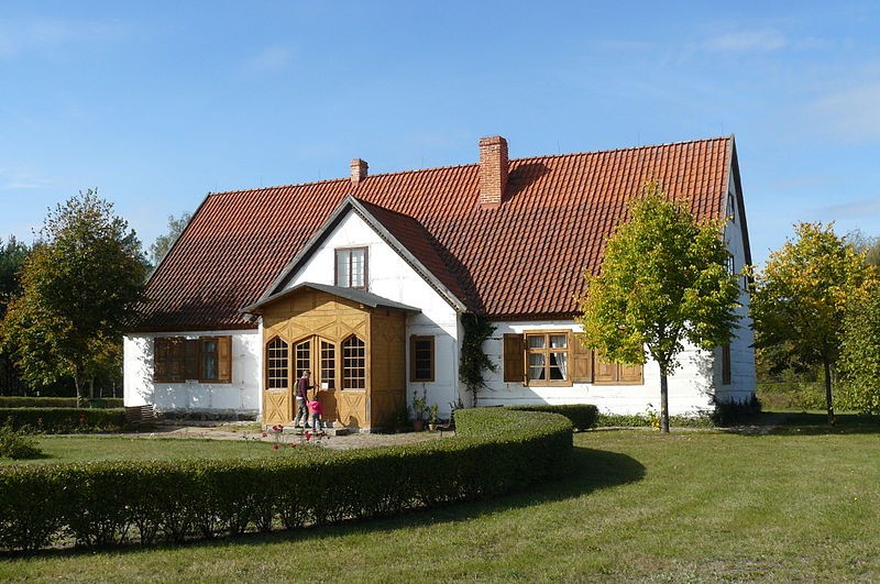 Kashubian Museum Ethnographic Park in Wdzydze Kiszewskie