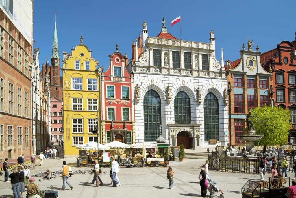 Best locations for school trips in Poland