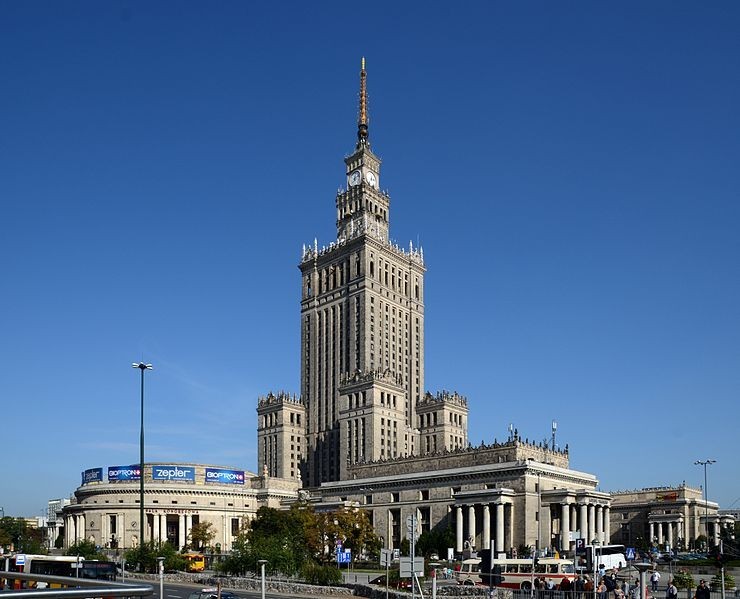 Polish tourist records by Polish Travel Agency 