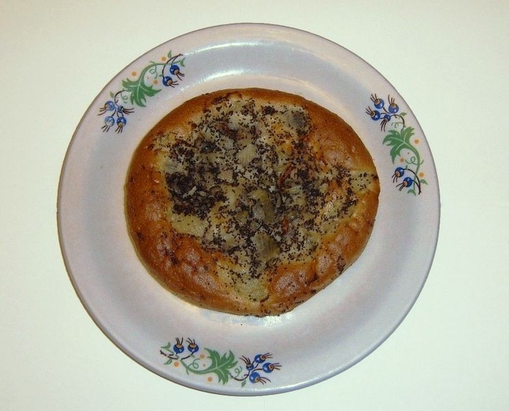 Regional dishes of the Lublin region
