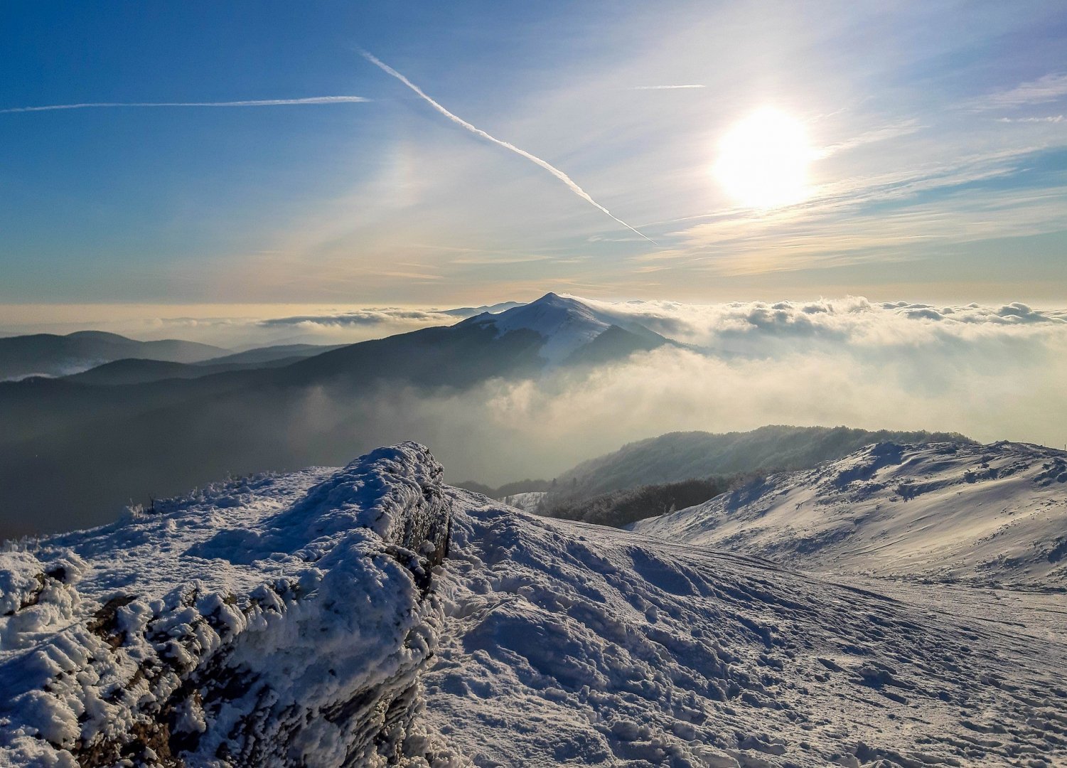 Top attractions of Bieszczady Mountains
