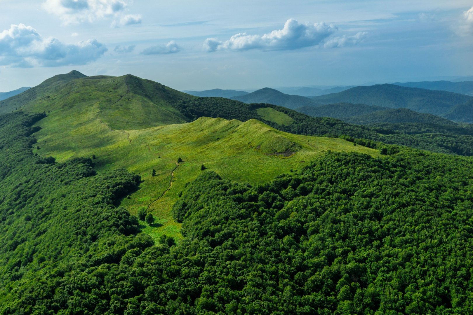 Top attractions of Bieszczady Mountains