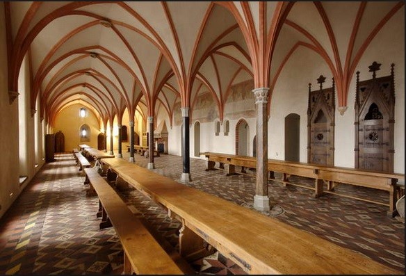 Teutonic Knights Malbork Castle
