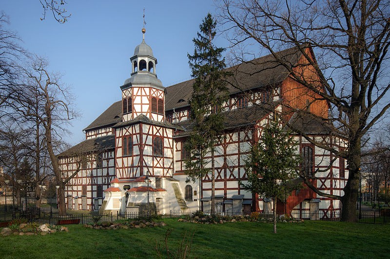UNESCO World Heritage Sites in Wrocław Area 
