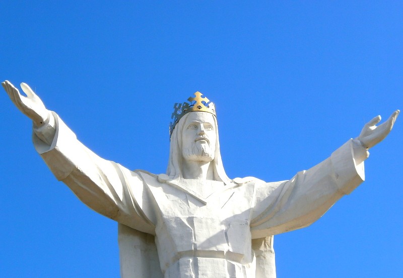 Christ the King Statue, Świebodzin