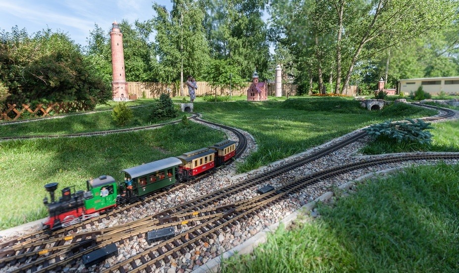 Amusement parks and theme parks in Poland