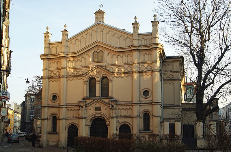 Jewish Heritage in Cracow