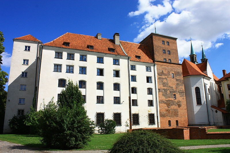 Brzeg Castle