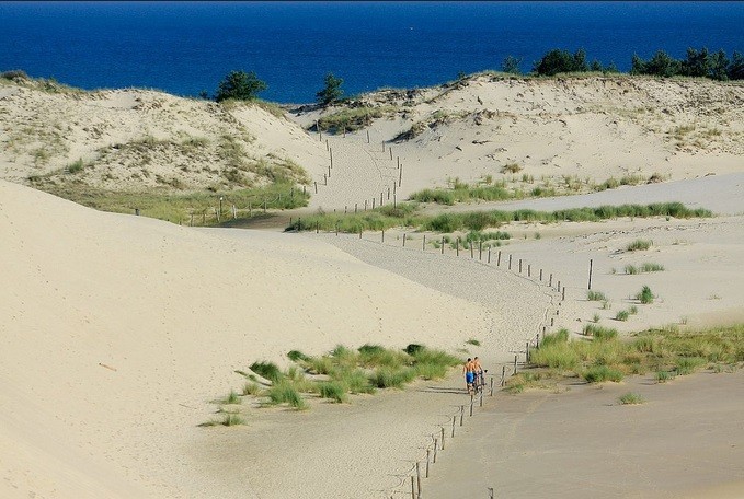 Tourist Attractions of Polish seaside