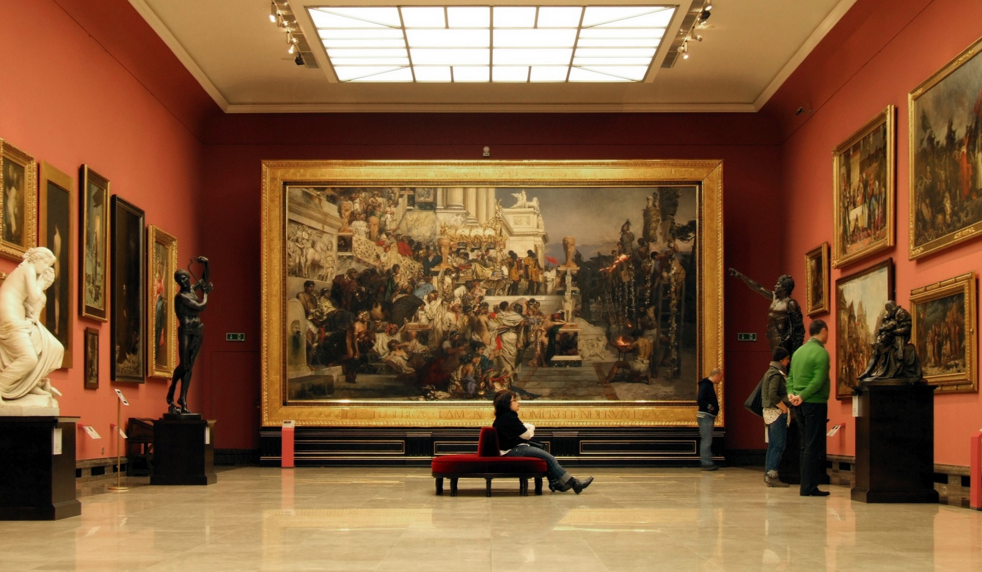 Art Galleries and Art Museums in Poland