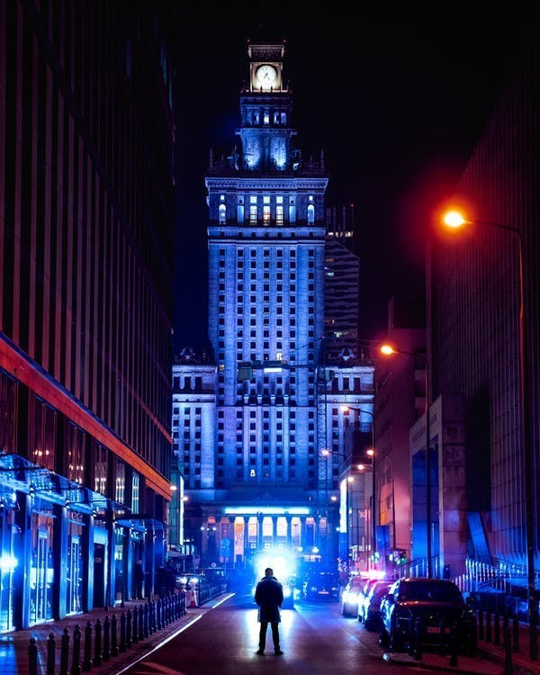Warsaw's Landmarks