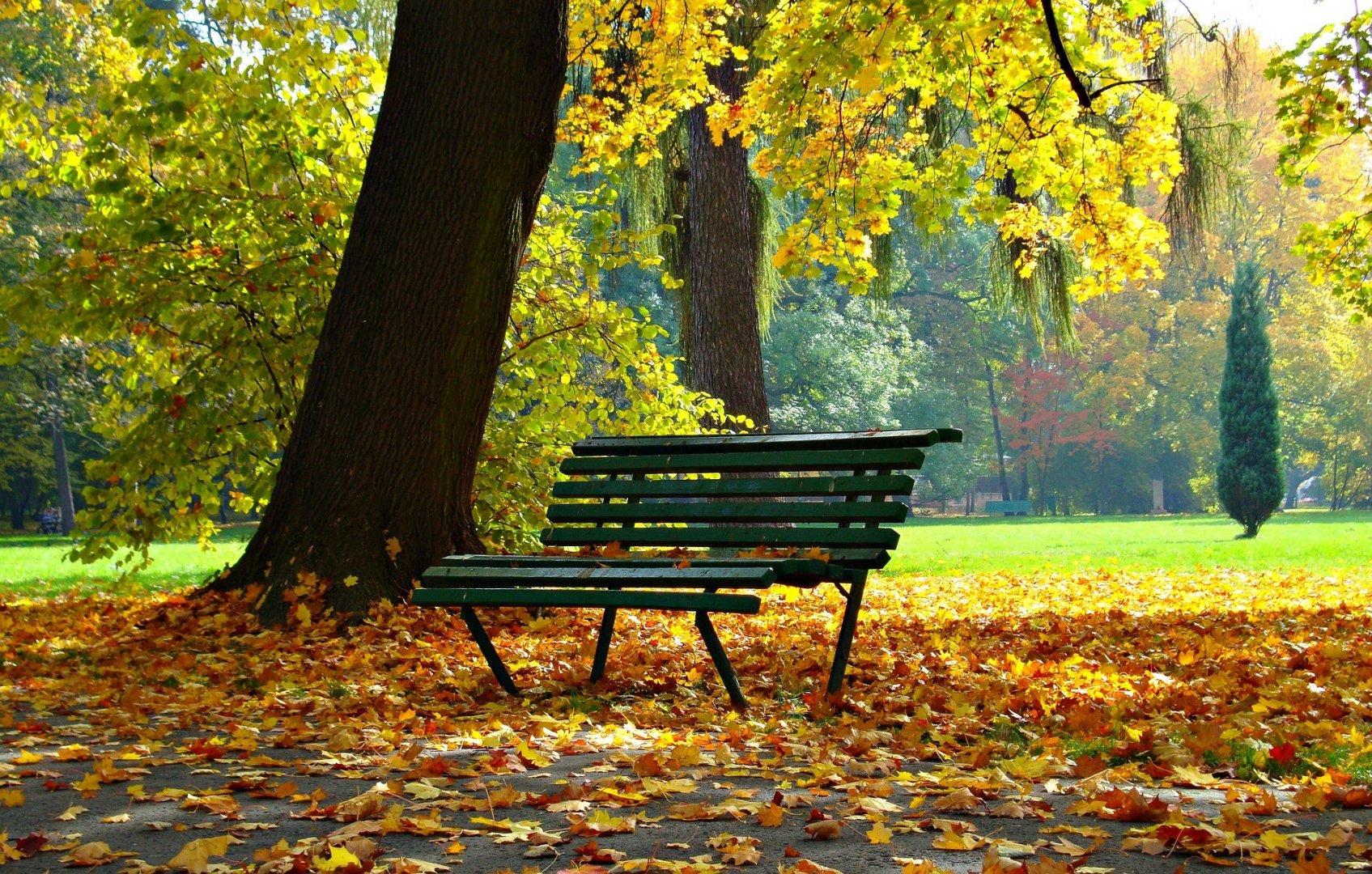 5 ideas for autumn break in Poland