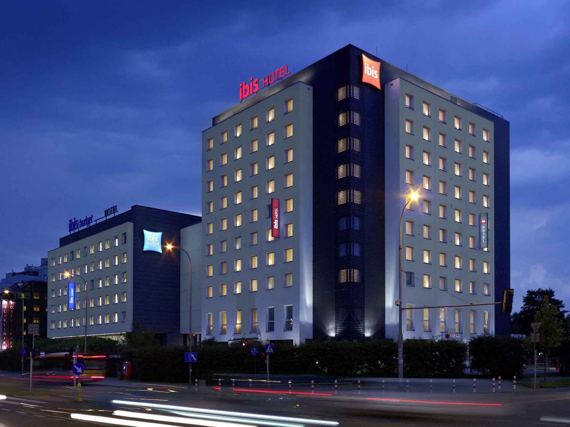 ibis Warszawa Reduta Hotel