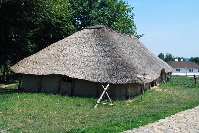 Cultural and Archaeological Center in Nowa Słupia