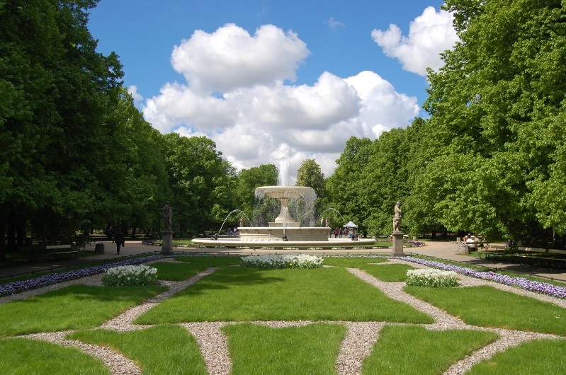 Saxon Garden and Tomb of the Unknown Soldier
