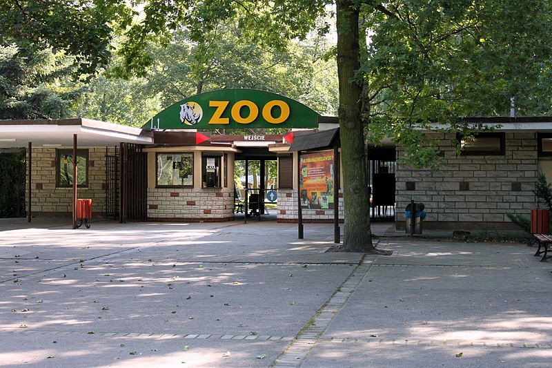 New Zoo in Poznań