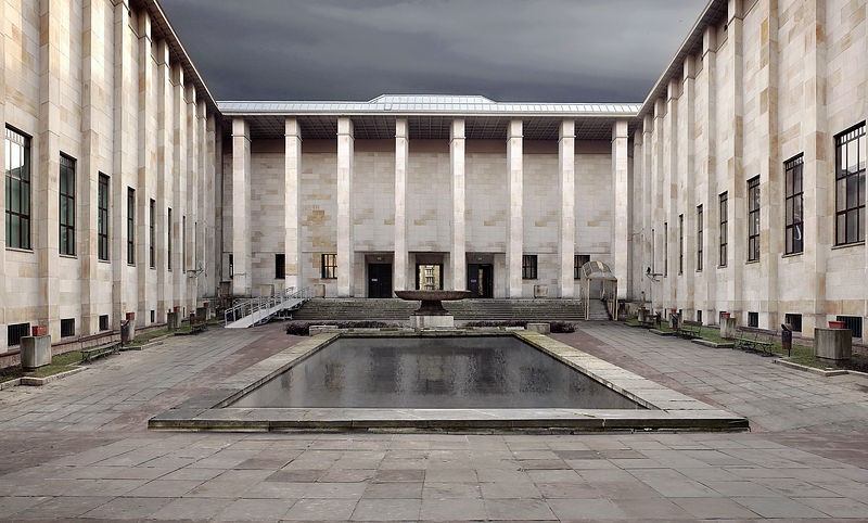 National Museum, Warsaw