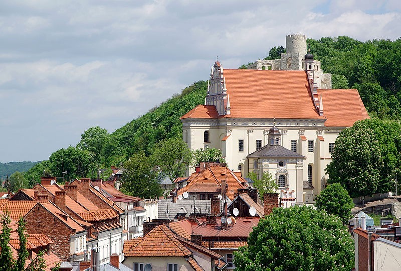 Tourist Attractions of Lublin Area 