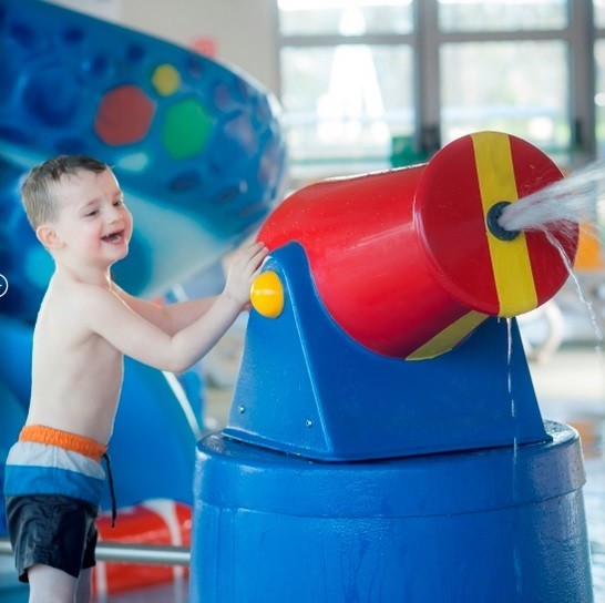 Why don't you check an aquapark in Poland?