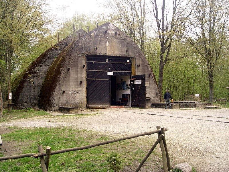 Konewka Bunker
