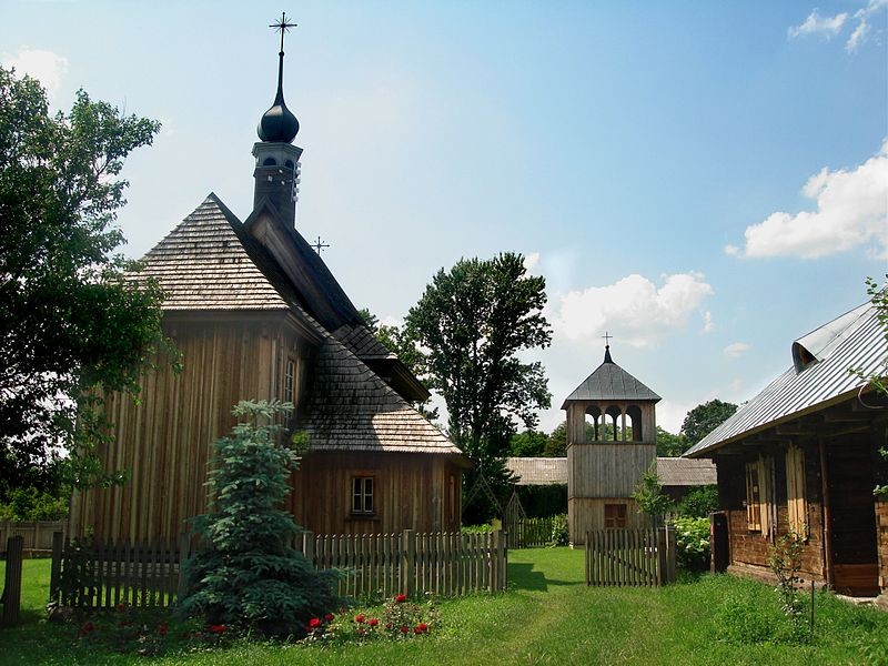 Lublin Village Museum