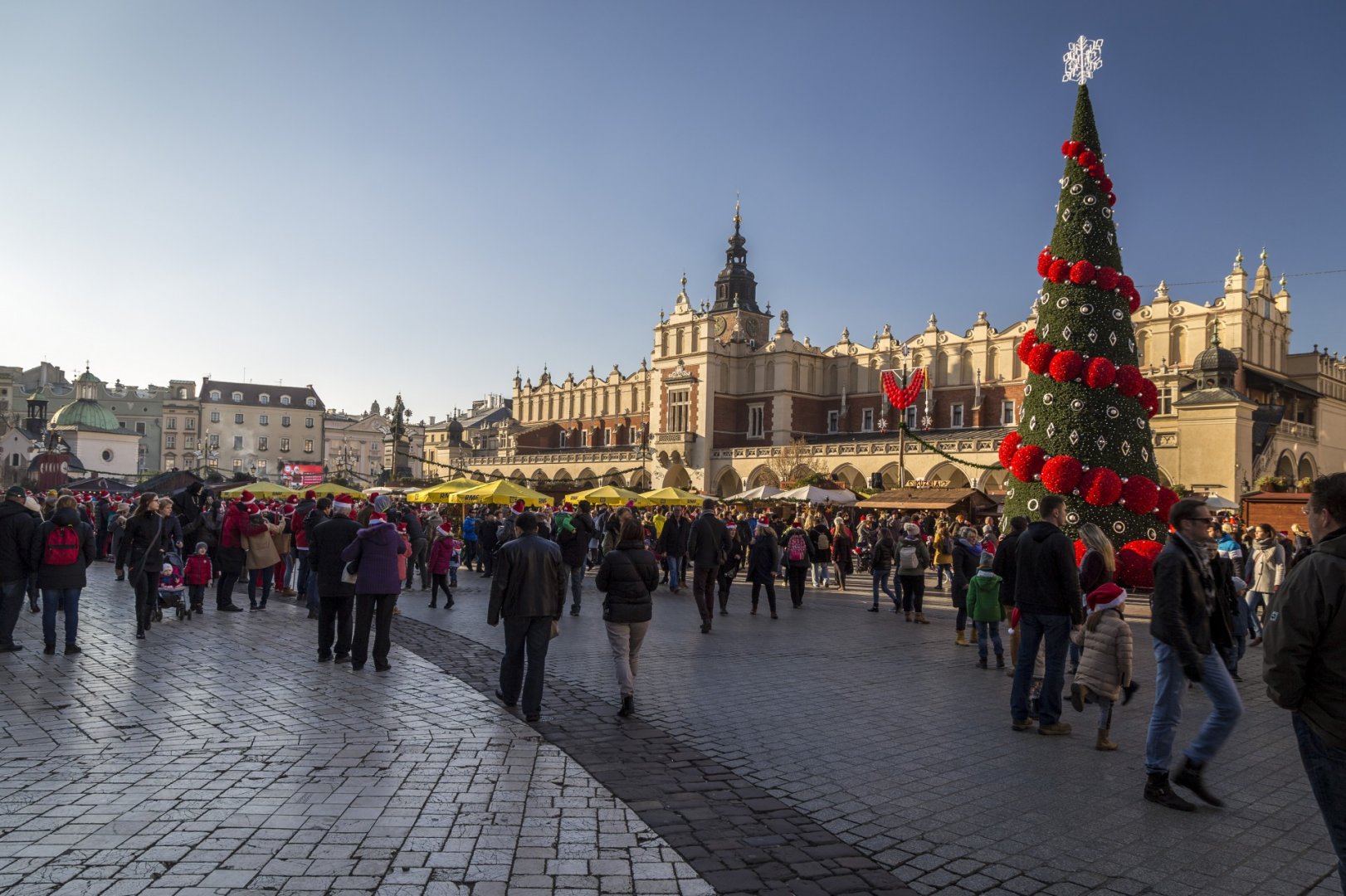 Christmas Magnetism of Kraków (3 days)