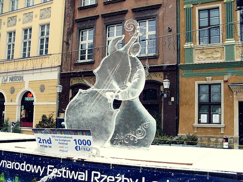 Poznań Ice Festival