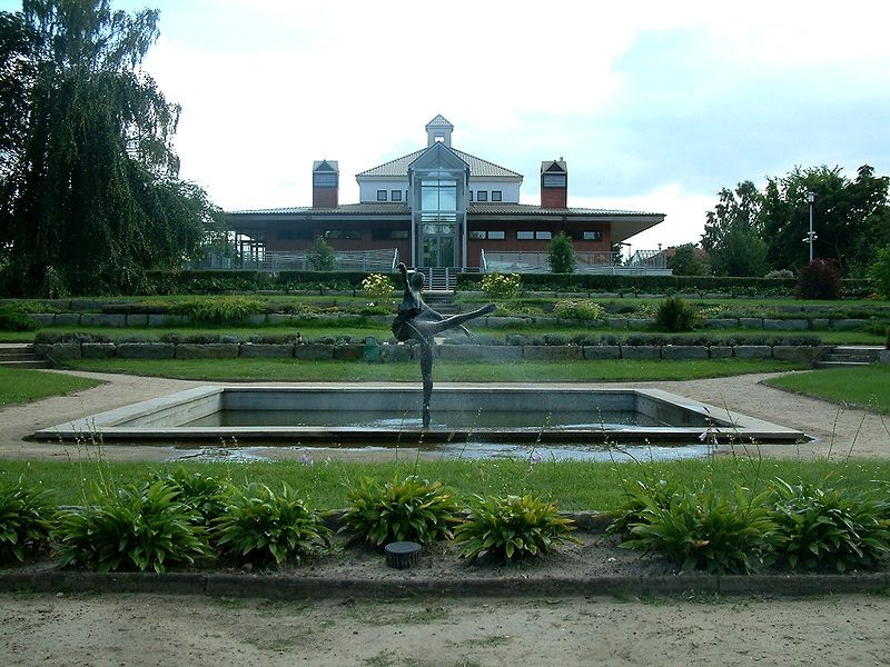 Botanical Garden of the University of Adam Mickiewicz in Poznań