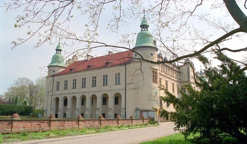 Baranów Sandomierski Palace