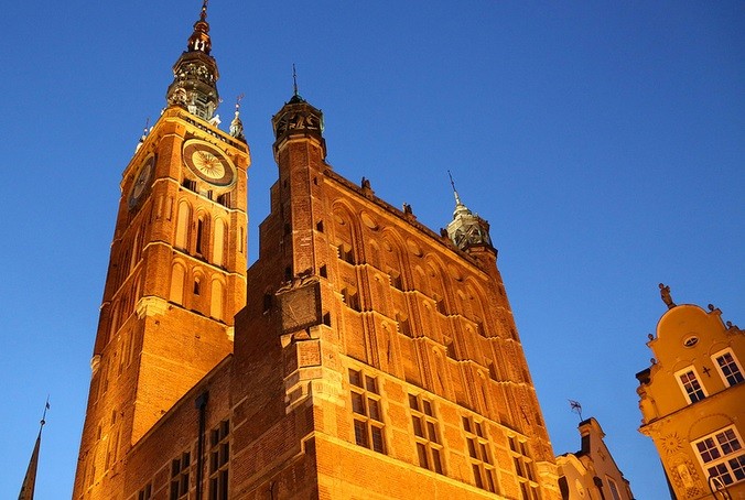Historic Gems of Gdańsk