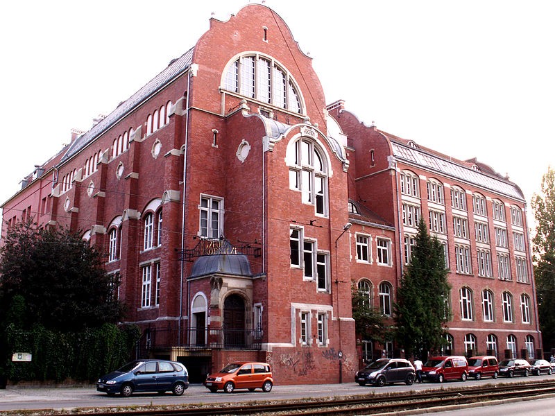 Museum of Natural History, University of Wrocław