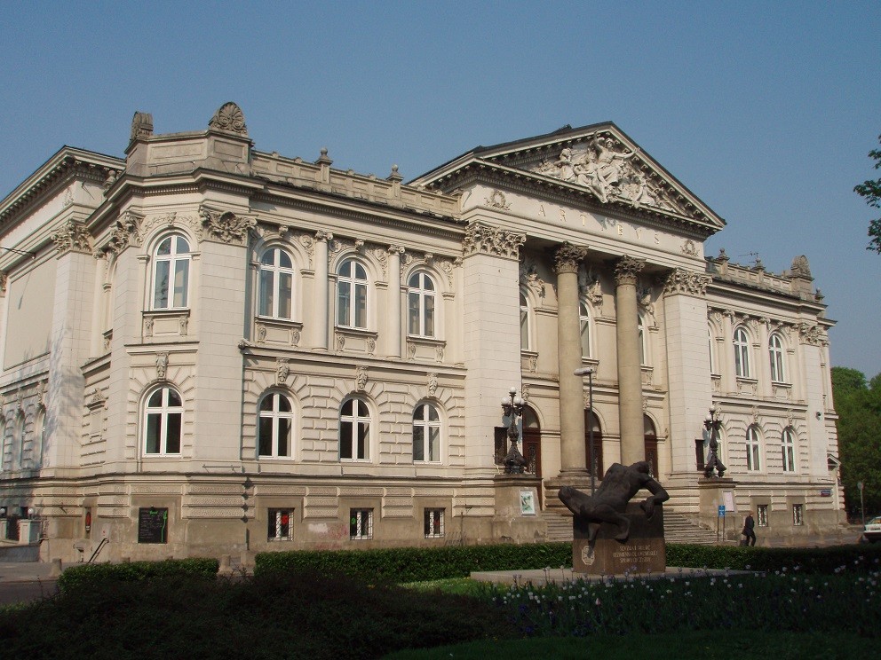 The Zachęta National Gallery of Art